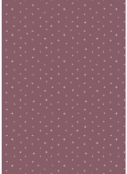 be positive - cotton