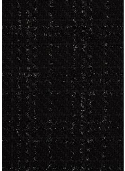 Madeline Chanel Boucle lurex - black