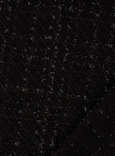 Madeline Chanel Boucle lurex - black