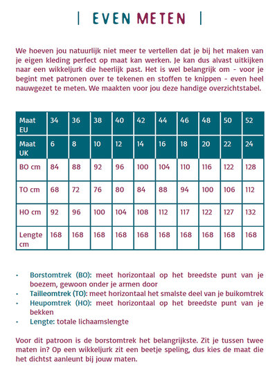 Atelier Jupe Robyn wrap dress pattern - Atelier Jupe