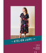 Atelier Jupe Robyn wikkeljurk patroon - Atelier Jupe