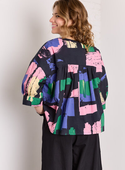 Atelier Jupe Lori blouse & dress pattern - Atelier Jupe