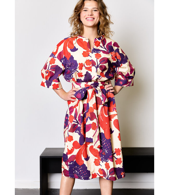 Atelier Jupe Lori bloes & jurk patroon - Atelier Jupe