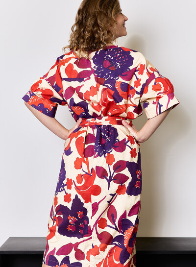 Atelier Jupe Lori bloes & jurk patroon - Atelier Jupe