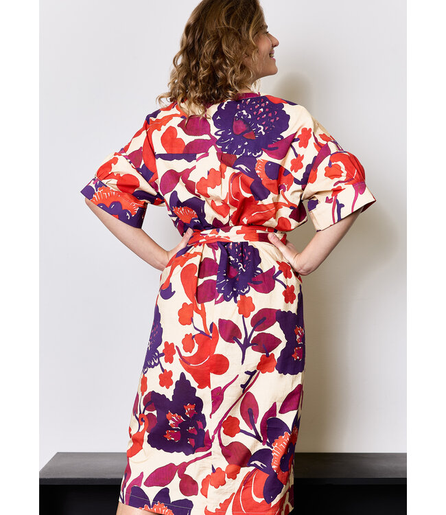 Atelier Jupe Lori bloes & jurk patroon - Atelier Jupe