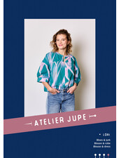 Atelier Jupe Lori blouse & dress pattern - Atelier Jupe