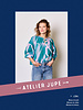 Atelier Jupe Lori blouse & dress pattern - Atelier Jupe