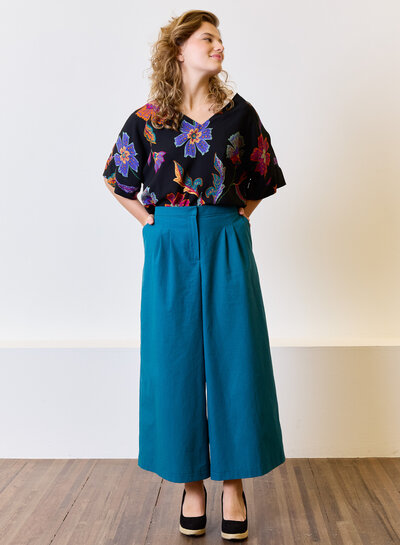 Atelier Jupe Blake pants pattern - Atelier Jupe