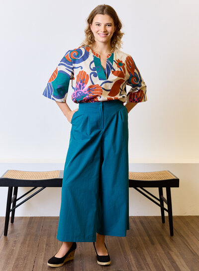 Atelier Jupe Blake broek patroon - Atelier Jupe