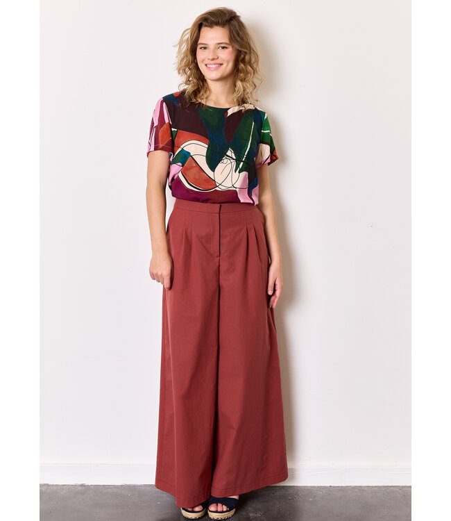 Atelier Jupe Blake broek patroon - Atelier Jupe