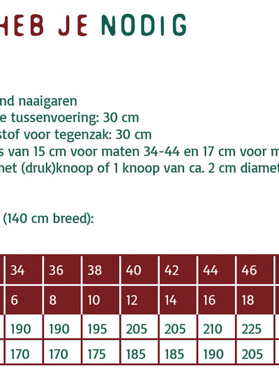 Atelier Jupe Blake broek patroon - Atelier Jupe