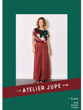 Atelier Jupe Blake pants pattern - Atelier Jupe