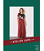 Atelier Jupe Blake broek patroon - Atelier Jupe