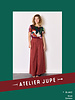 Atelier Jupe Blake pants pattern - Atelier Jupe