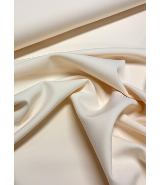 Madeline beige - stylish woven fabric - wrinkle-free - high quality (Italy)