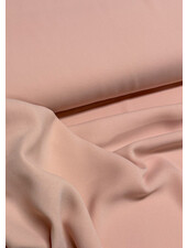 Madeline soft old pink - crepe envers satin
