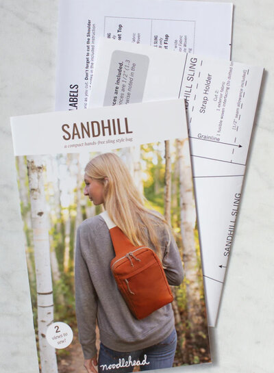 Sandhill sling 9/7/2025