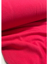 Swafing fuchsia - soft, dimensionally stable knitted fabric