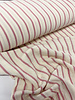 Madeline striped pink - tetra / double gauze