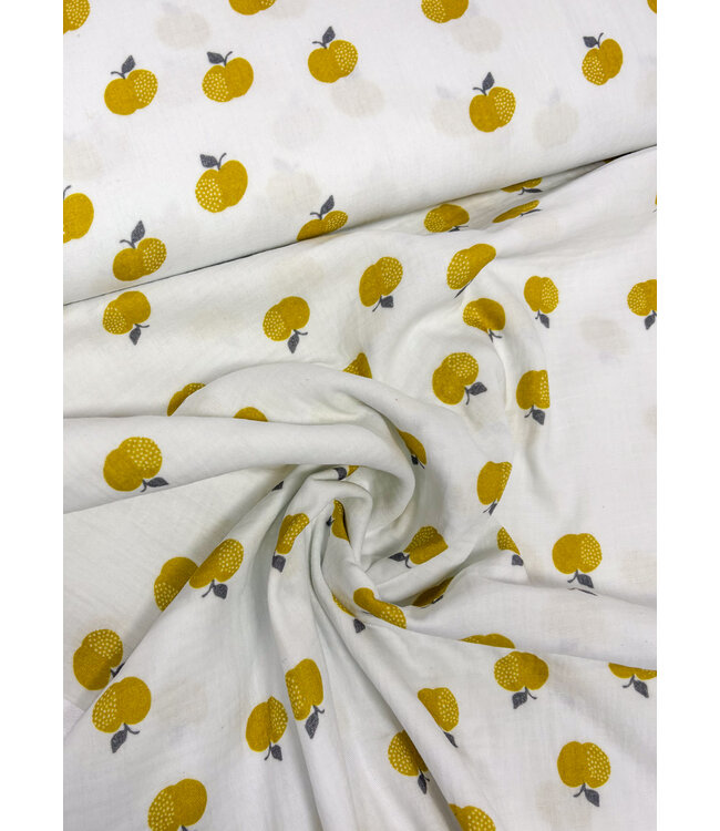 Madeline Pomme douce - tetra / double gauze