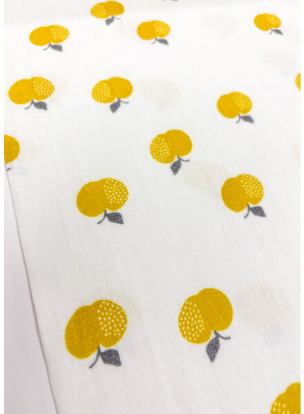 Madeline Pomme douce - tetra / double gauze