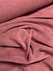 old pink stretch terry cloth/sponge