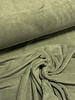 pistachio - stretch terry cloth