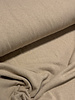 Swafing sand-colored - soft, dimensionally stable knitted fabric extra wide