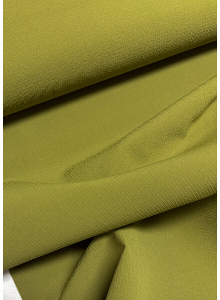 Fibremood olive green - rip stop waterproof