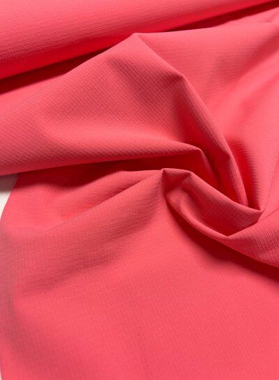 Fibremood neon roze - rip stop waterproof