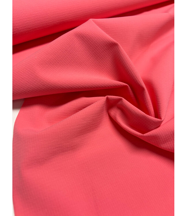 Fibremood neon roze - rip stop waterproof