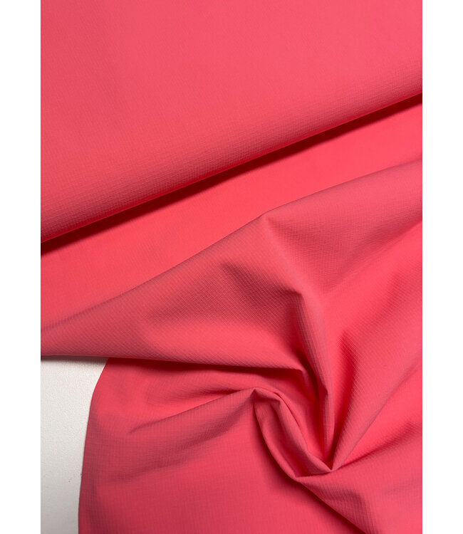 Fibremood neon roze - rip stop waterproof