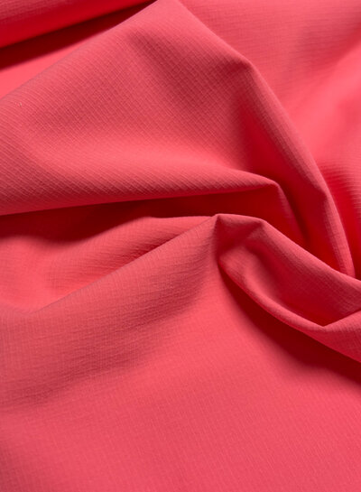Fibremood neon pink - rip stop waterproof