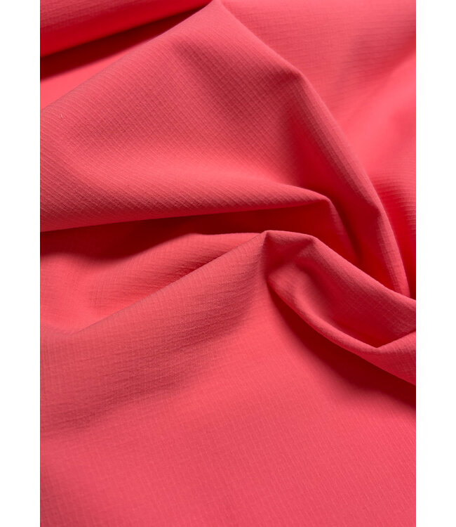 Fibremood neon roze - rip stop waterproof