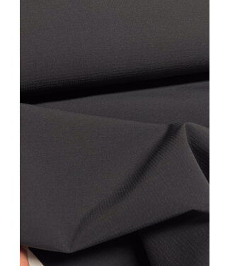 Fibremood zwart - rip stop waterproof