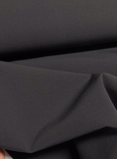 Fibremood zwart - rip stop waterproof
