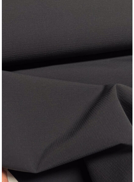 Fibremood black - rip stop waterproof
