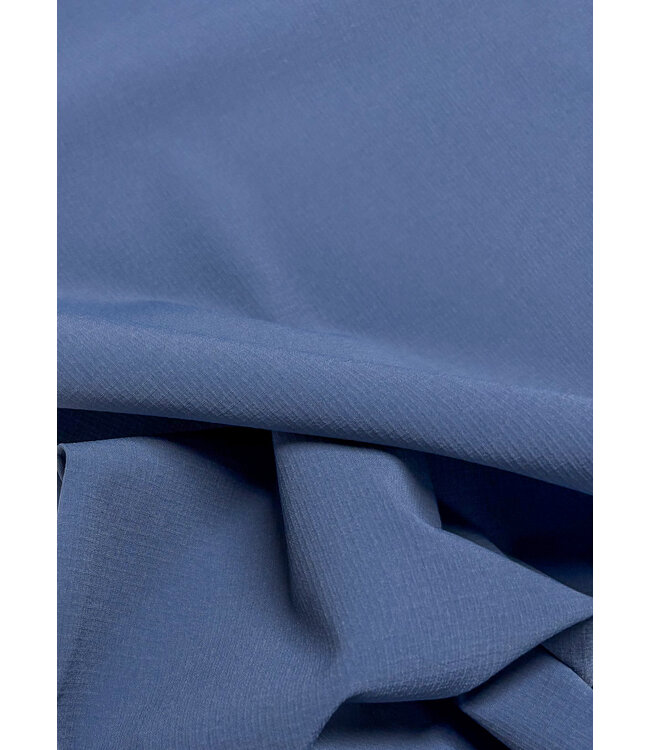 Fibremood jeansblauw - rip stop waterproof