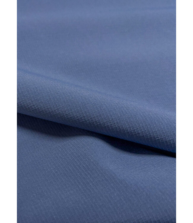 Fibremood jeansblauw - rip stop waterproof