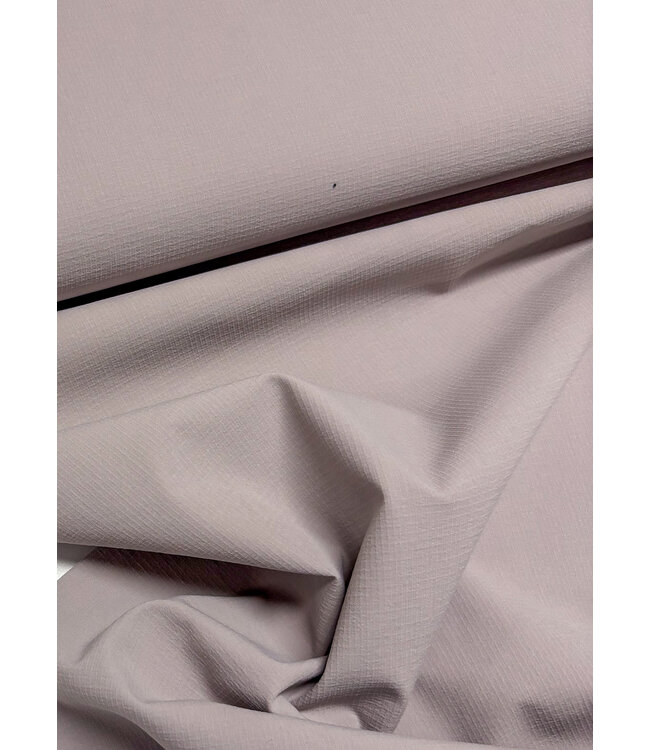 Fibremood vergrijsd lila - rip stop waterproof