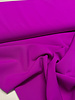 A la Ville Electric purple - stylish woven fabric - wrinkle-free - high quality (Italy)