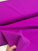 A la Ville Electric purple - stylish woven fabric - wrinkle-free - high quality (Italy)