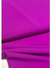 A la Ville Electric purple - stijlvolle geweven stof- kreukvrij - hoogstaande kwaliteit (Italie)