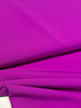 A la Ville Electric purple - stylish woven fabric - wrinkle-free - high quality (Italy)