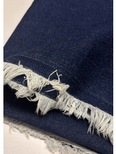 True Denim by M. Comfort Stretch Denim  - Original Indigo Denim - 9.5 oz