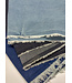 True Denim by M. Comfort Stretch Denim - Light Wash Denim - 9.5oz