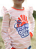 Madeline Stay wild Ocean Child - Paneel 1 meter - prachtige french terry