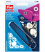Prym Knoopjes (zwart)  - naaivrije jersey drukknopen - 12mm 7 stuks