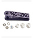 Prym Knoopjes (blauw)  - naaivrije jersey drukknopen - 12mm 7 stuks