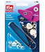 Prym Knoopjes (rood) - naaivrije jersey drukknopen - 12mm - 7 stuks